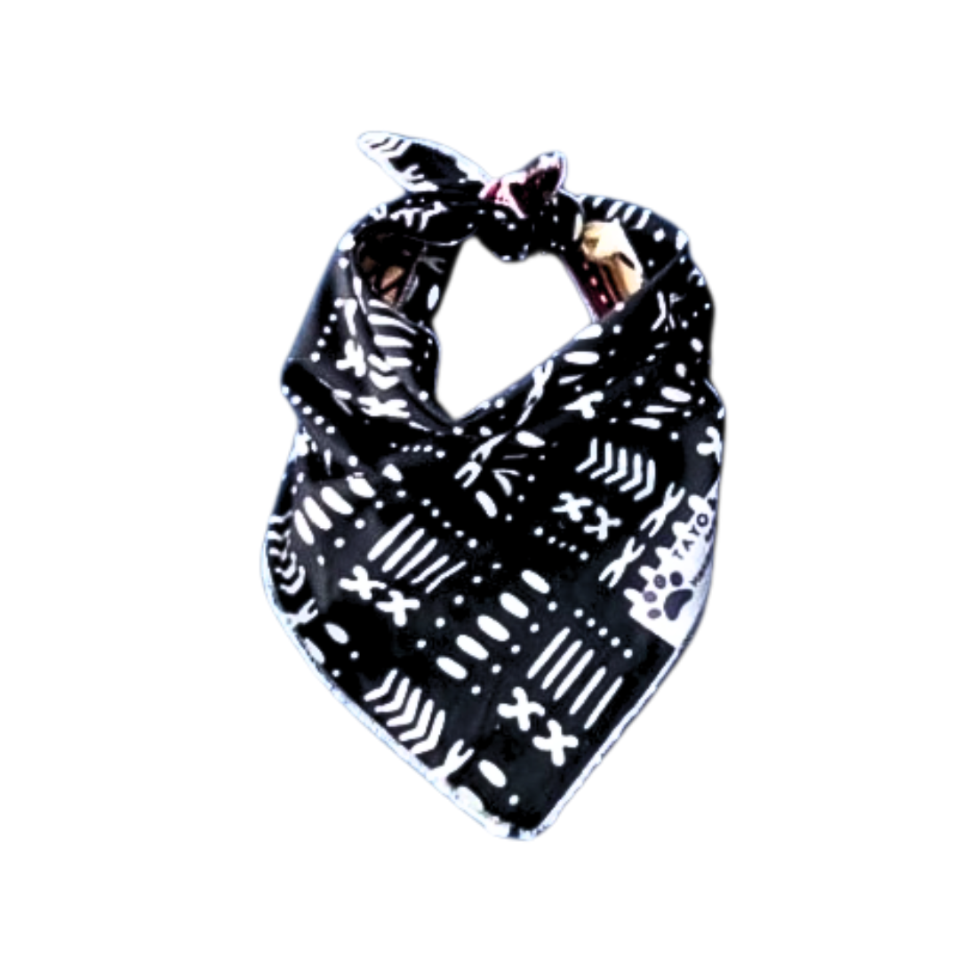 African Dog Bandana