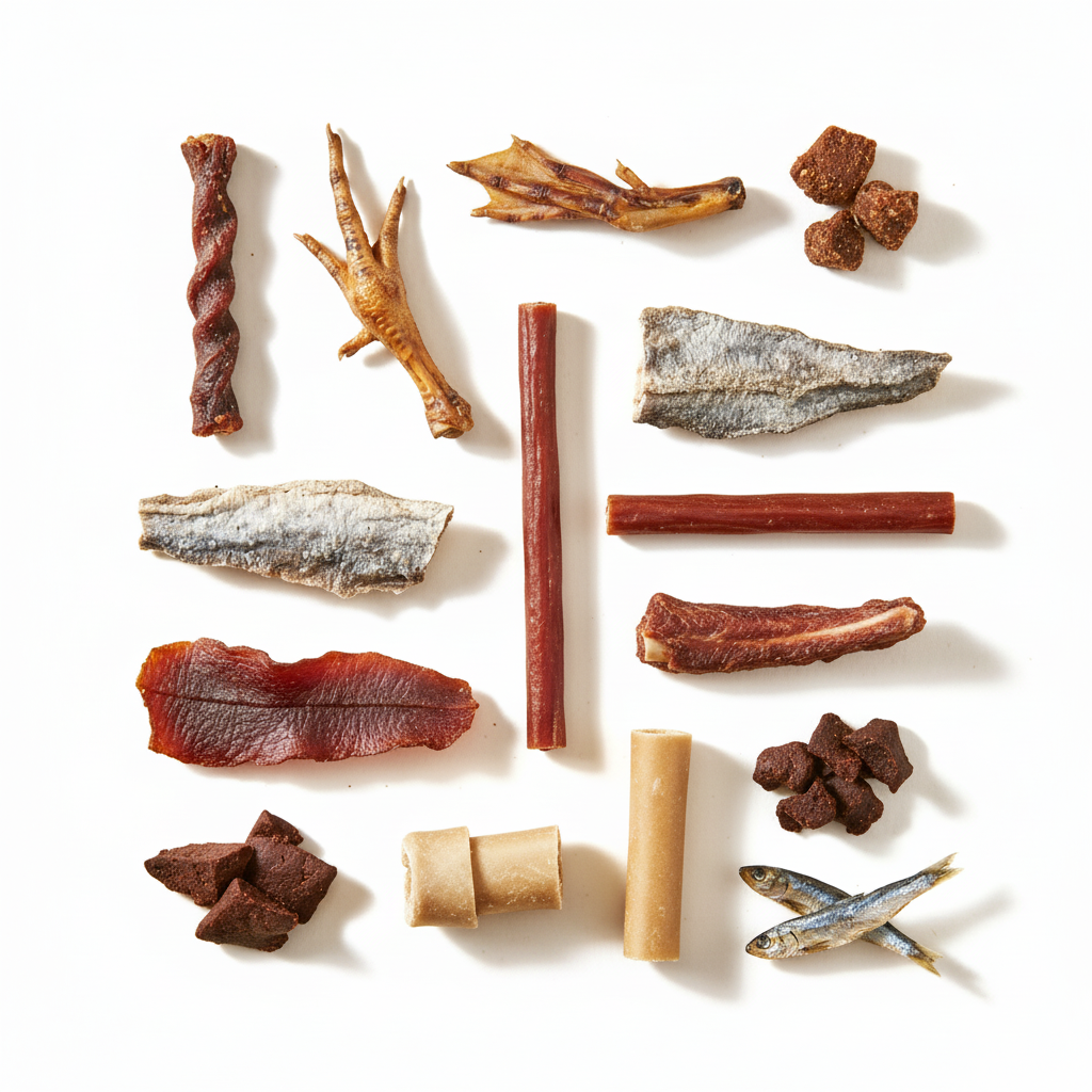 Dental Snack Pack for Dogs - 200gm