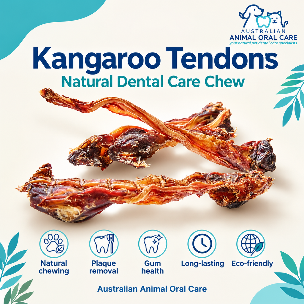 Kangaroo Tendon Chews