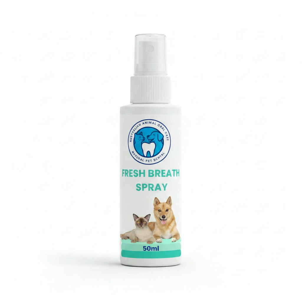 Breath Fresh Mist