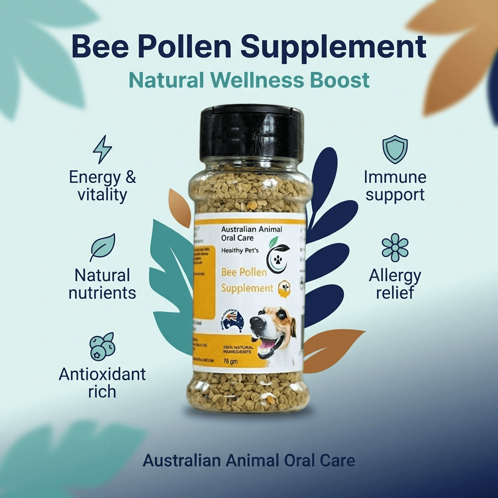 Bee Pollen Supplement