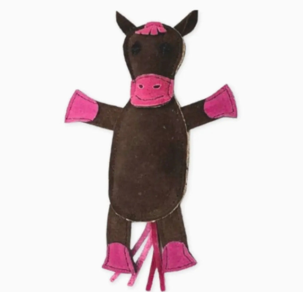 Henry the Horse Chew Toy