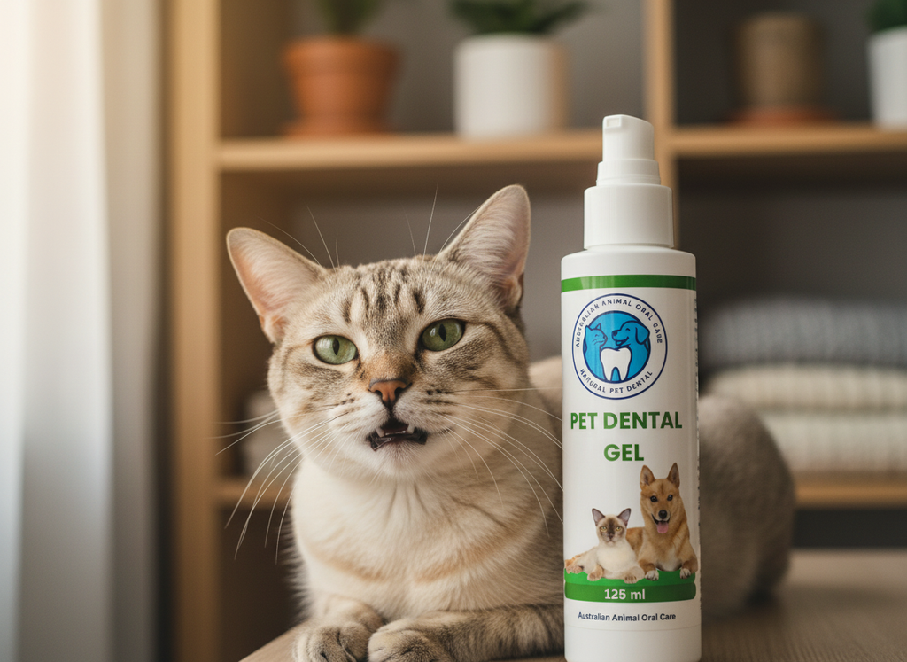Pet Dental Gel
