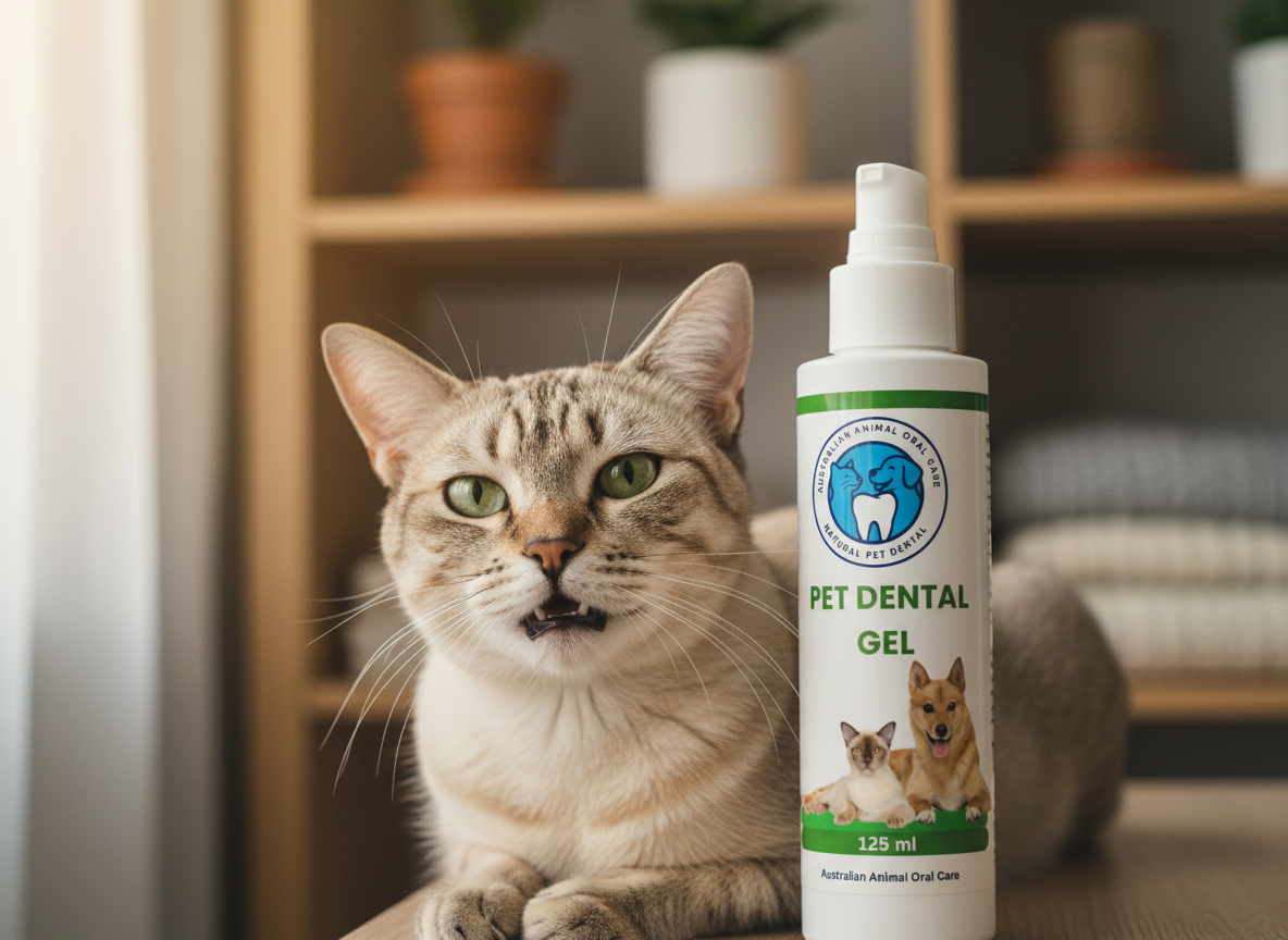 Pet Dental Gel