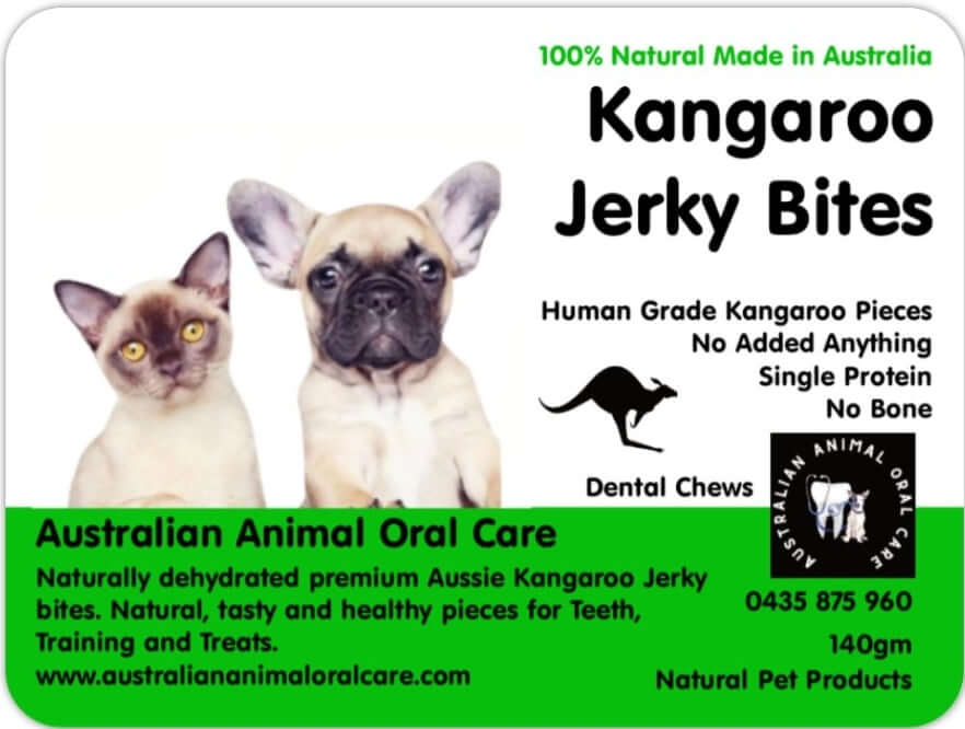 Kangaroo Dental Chews 