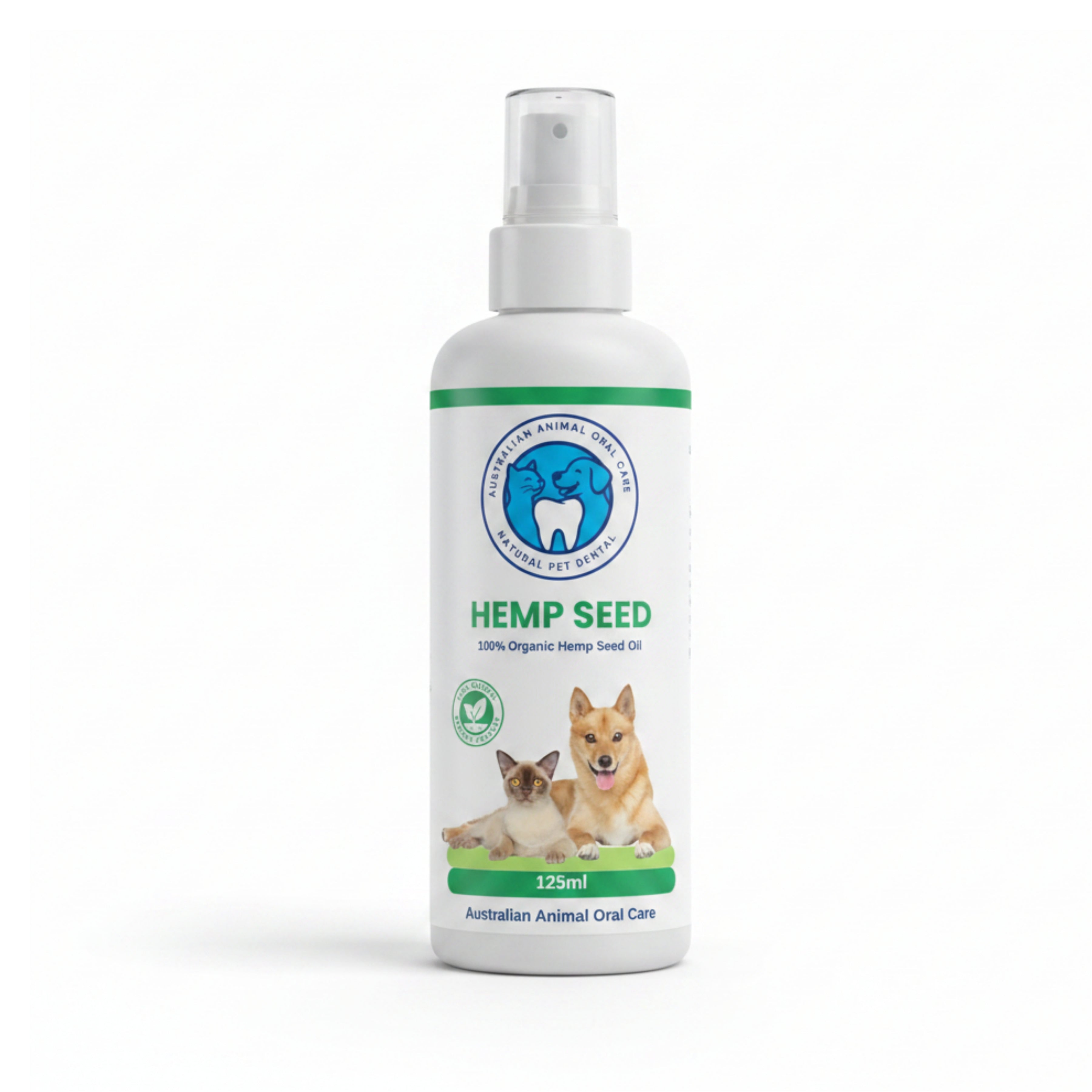 Hemp Seed Oil