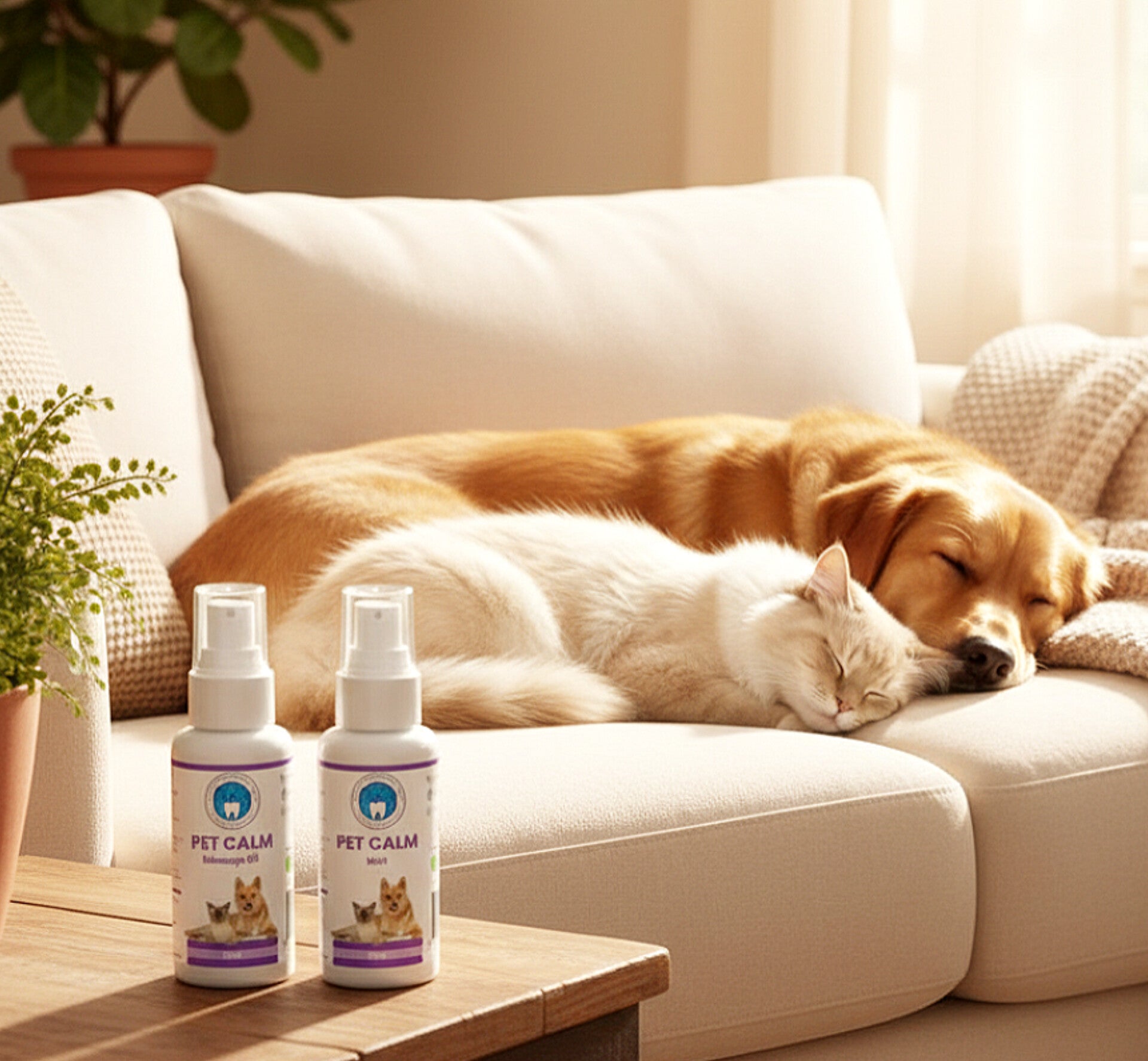 Pet Calm Gift Pack