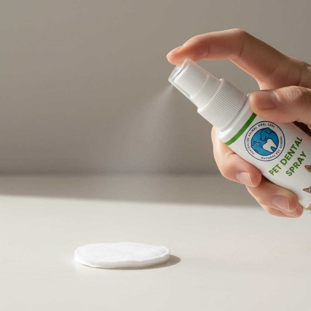 Pet Dental Spray