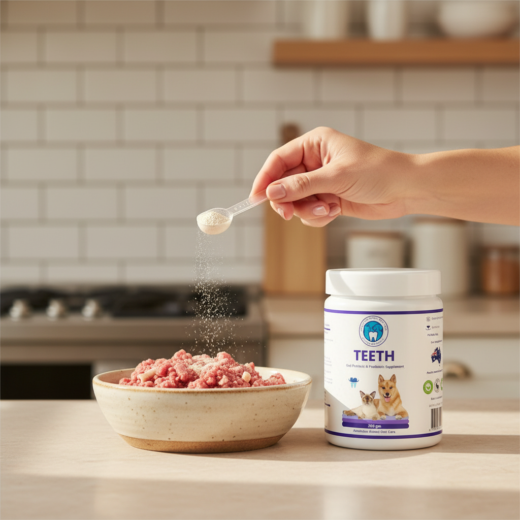 TEETH - Oral Probiotic Supplement