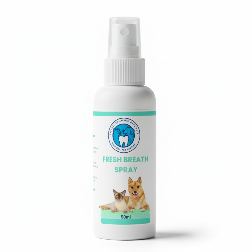 Breath Fresh Mist