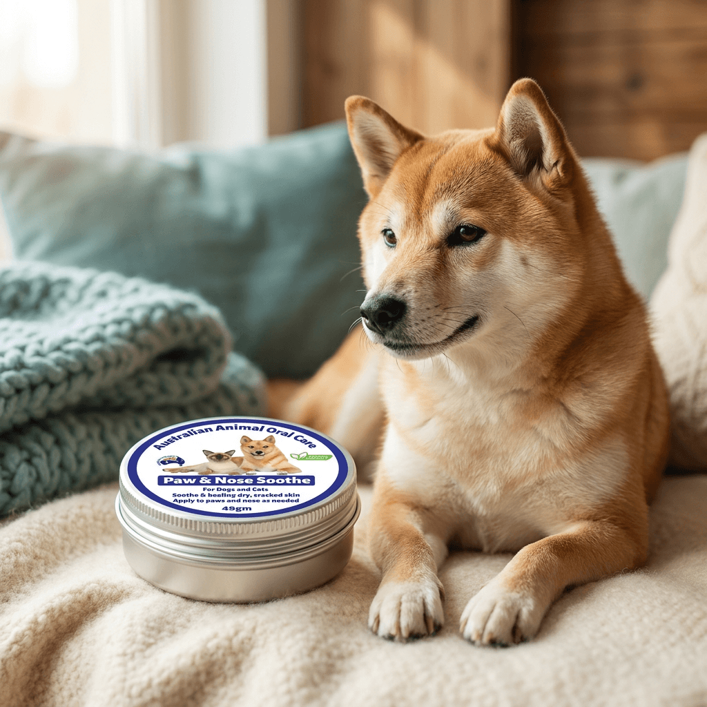 Paw & Nose Soothe