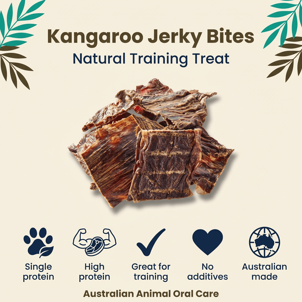 Natural Dental Chews for dogs