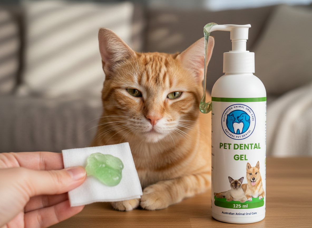 Pet Dental Gel