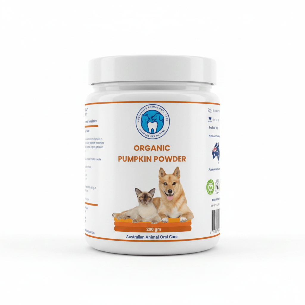 Organic Pumpkin Powder for pets