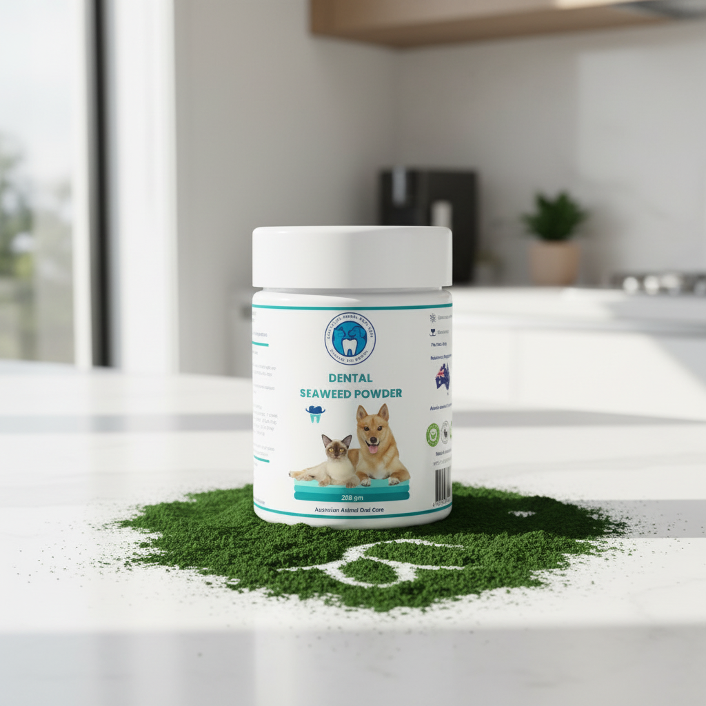 Dental Seaweed Powder -  Ascophyllum Nodosum