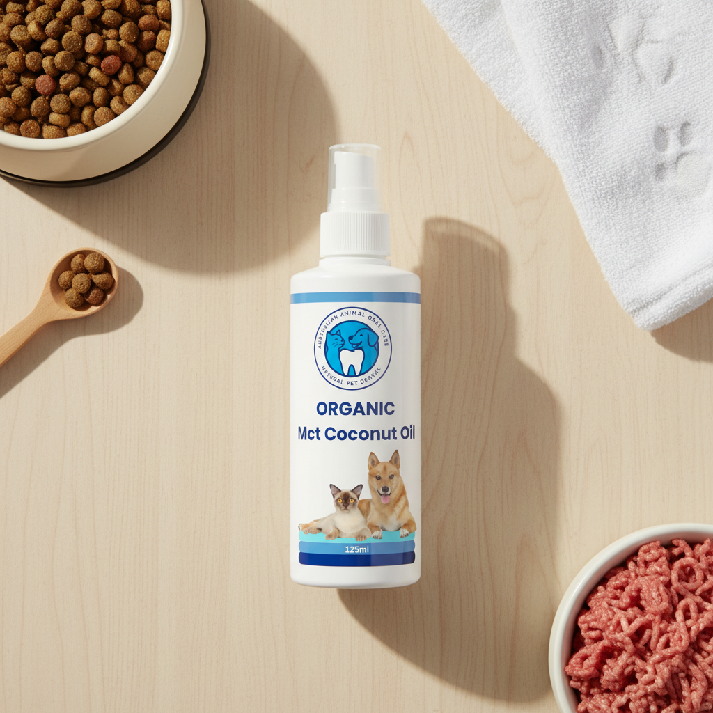 Organic Coconut Oil - MCT