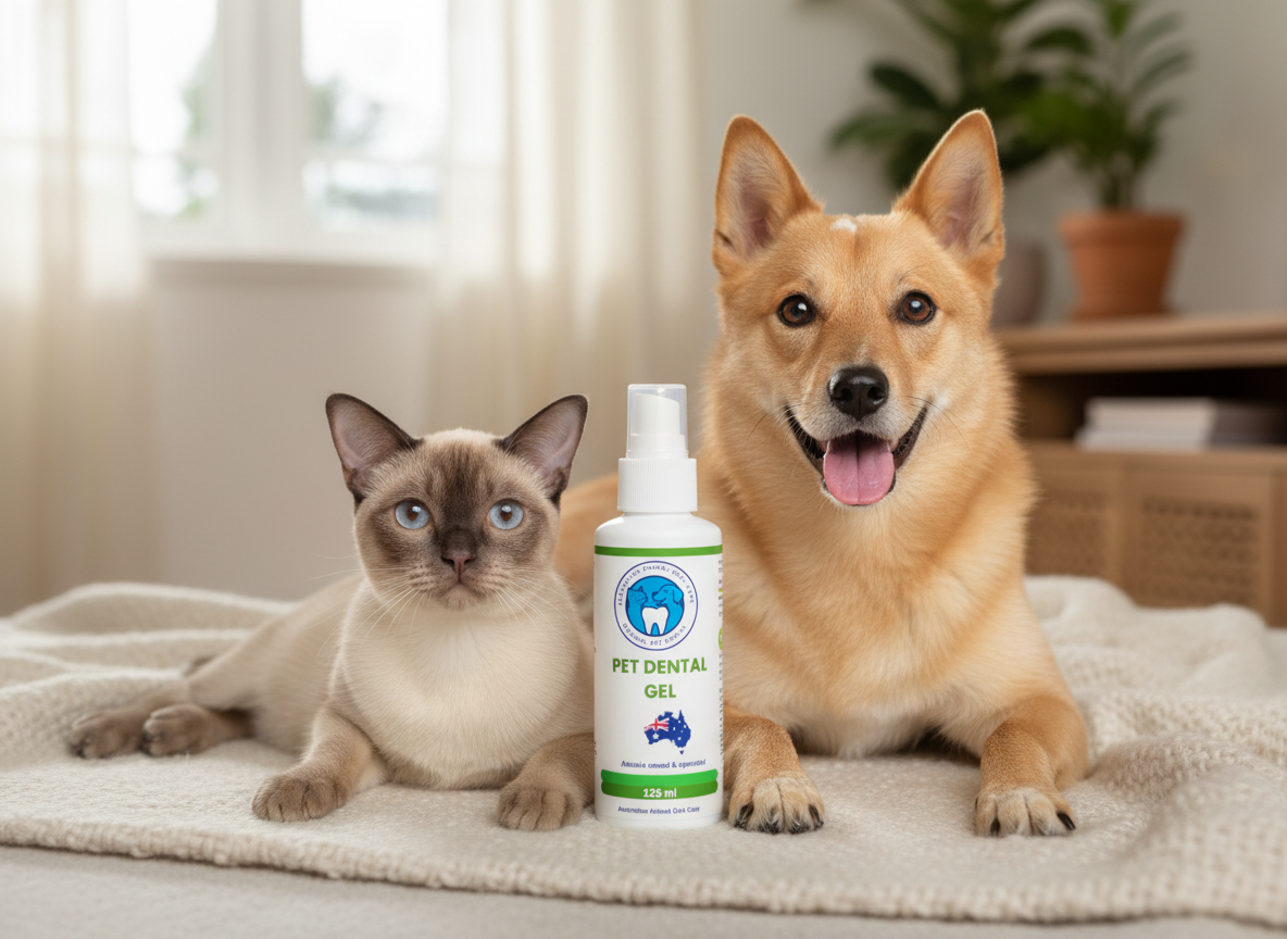 Pet Dental Gel