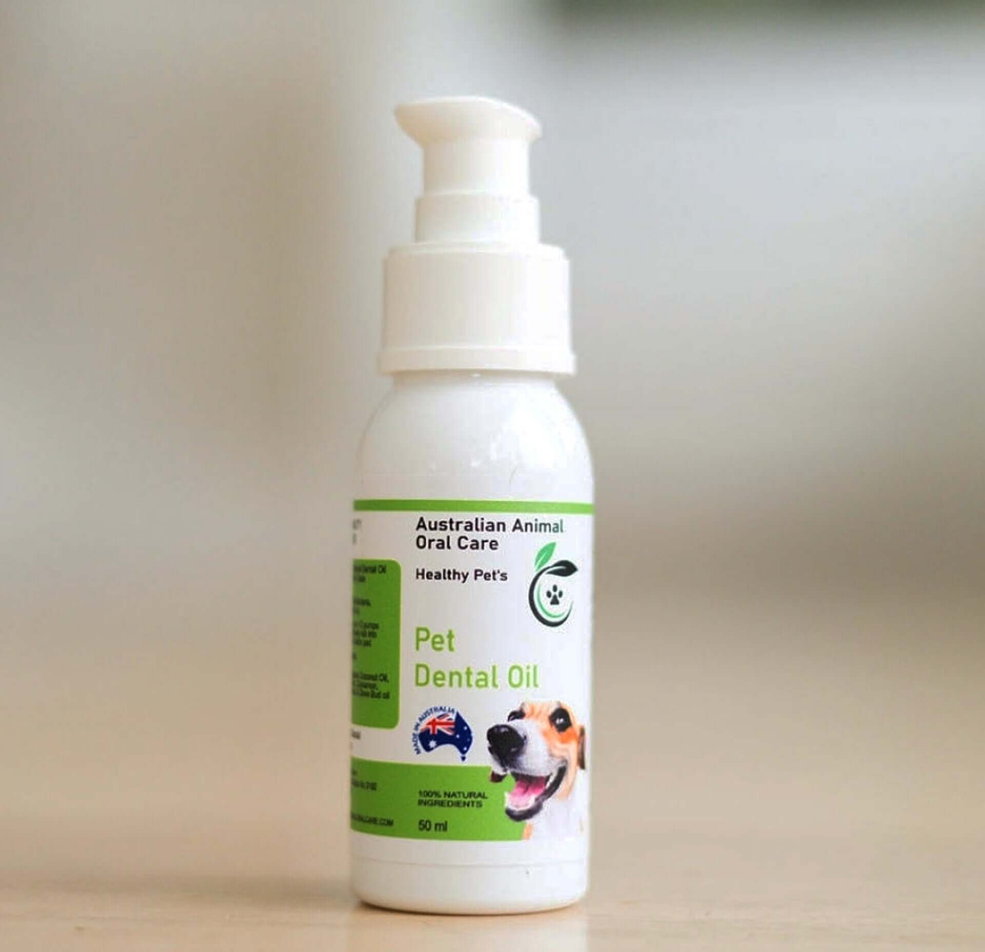 Pet Dental Gel 