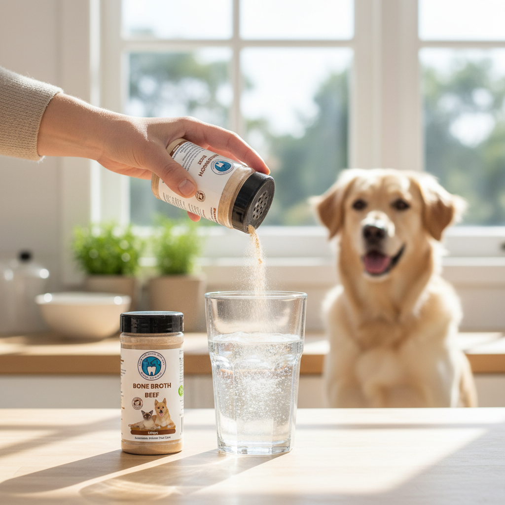 Organic Beef Bone Broth