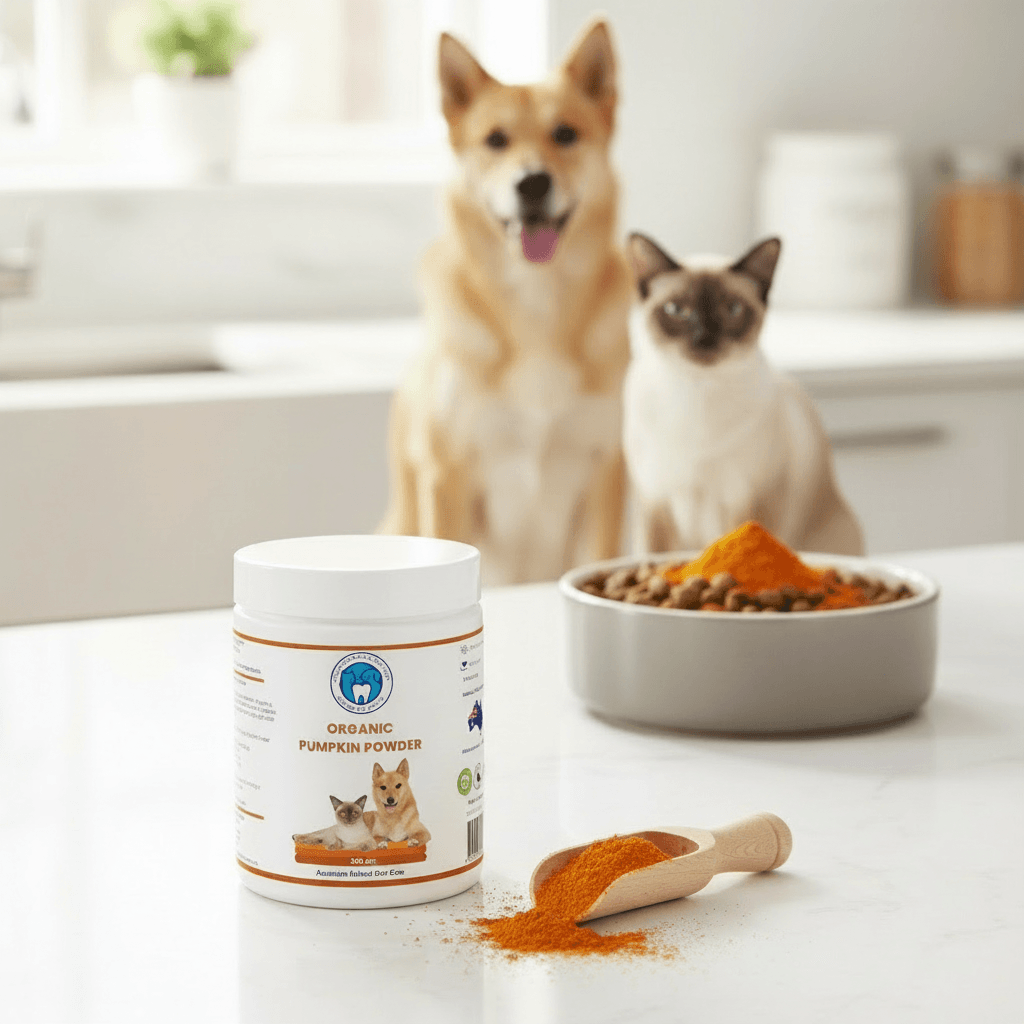 Organic Pumpkin Powder 200gm jar