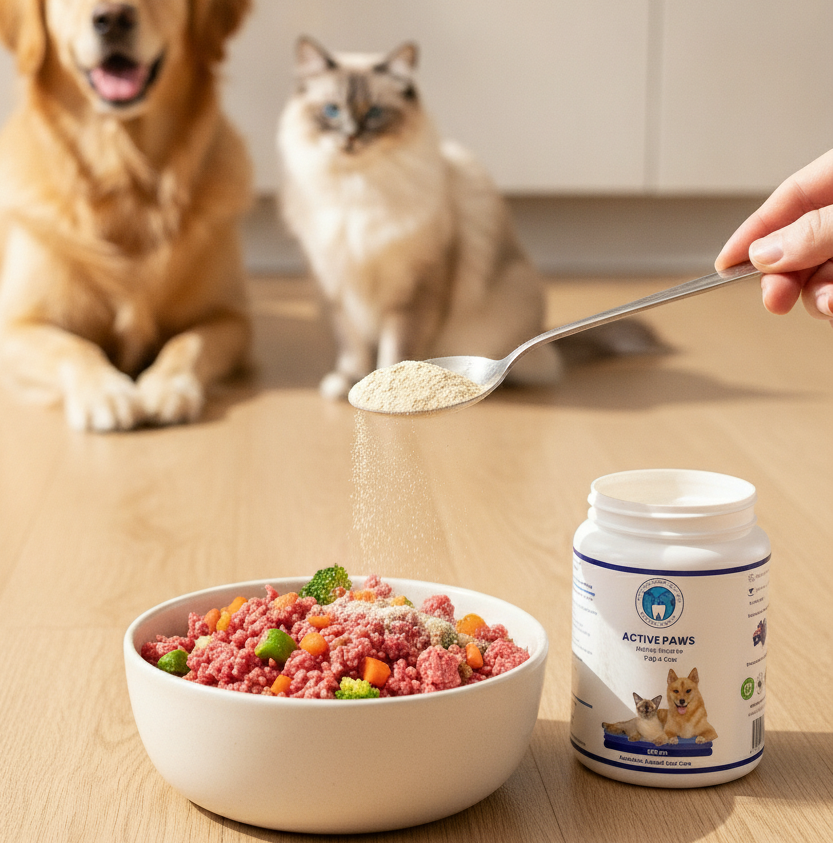 Active Paws - Mobilty Support