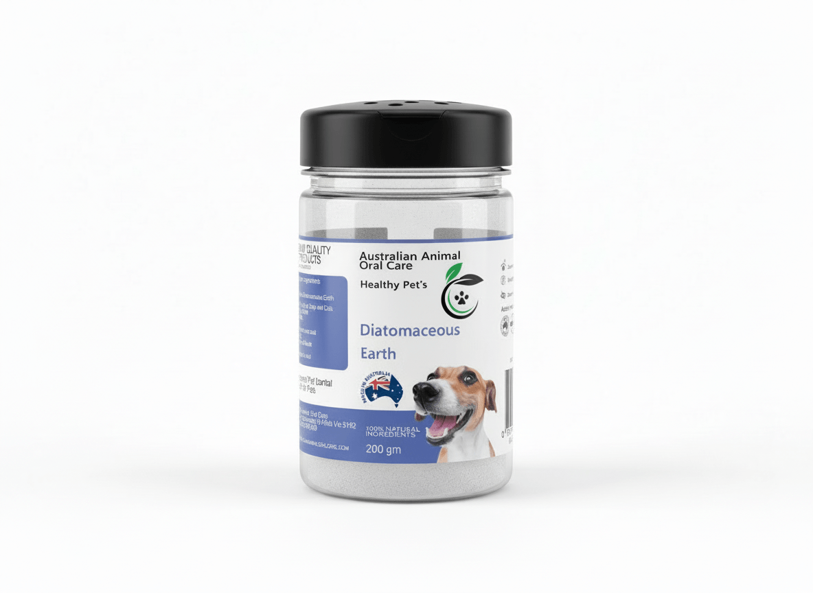 Diatomaceous Earth