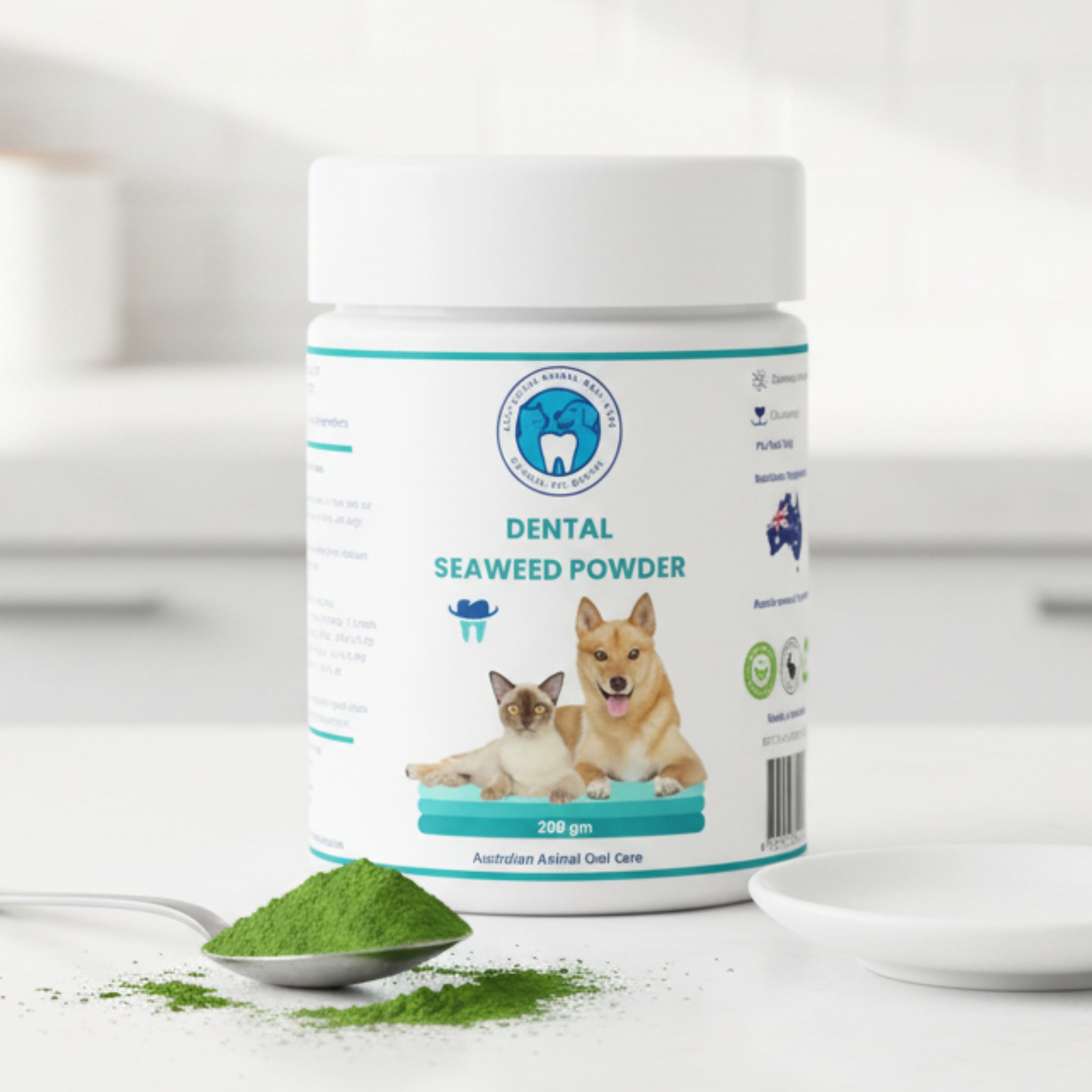 Dental Seaweed Powder -  Ascophyllum Nodosum