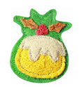 Pineapple Dental Loofah Chew 