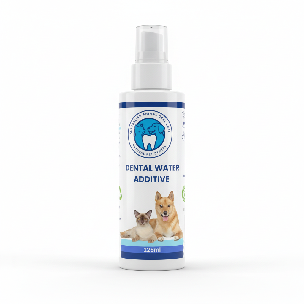Dental Water Additive