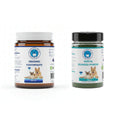 Pet Toothpaste and Dental Seaweed Powder 