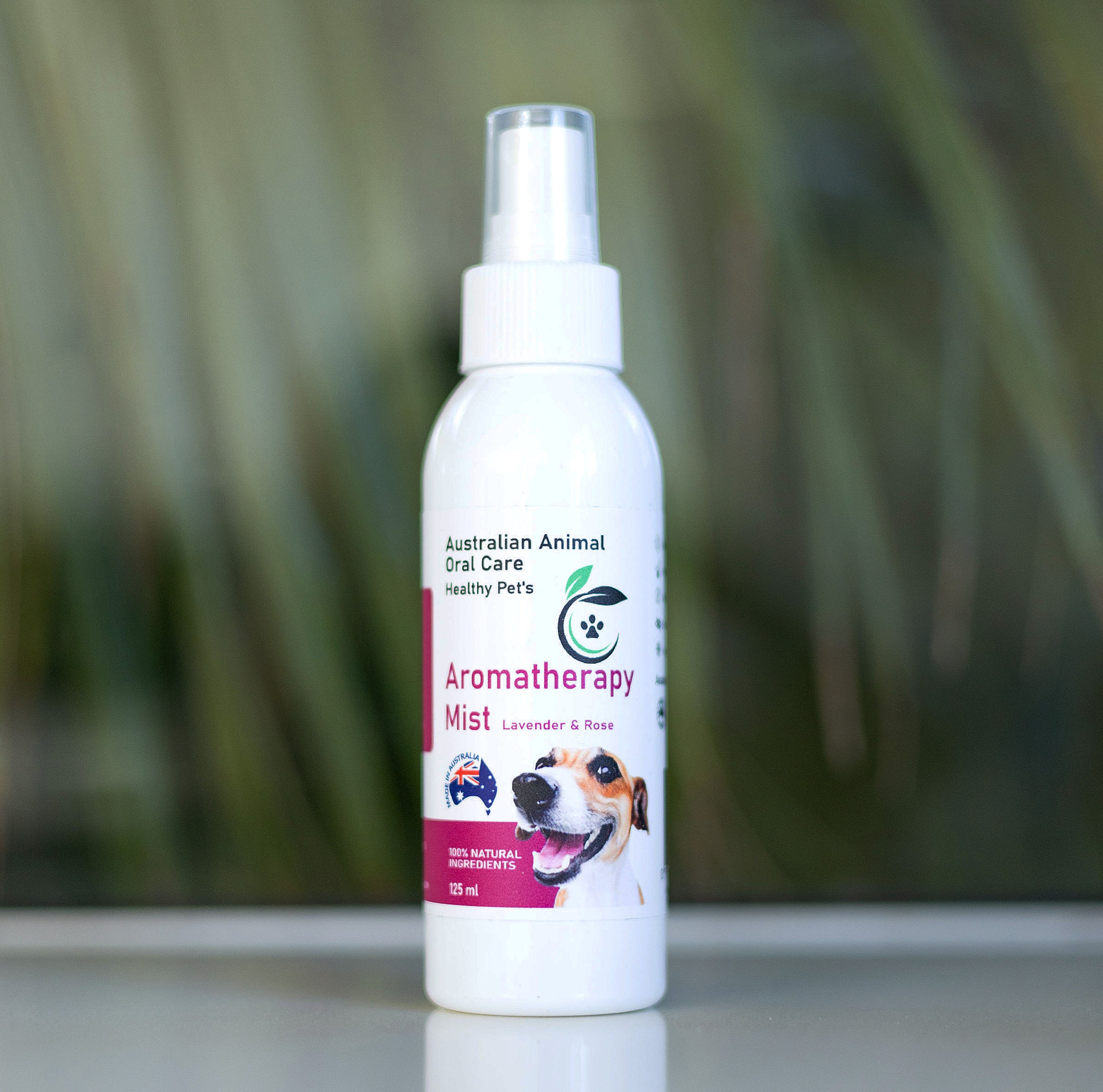 Pet Aromatherapy  for Dogs