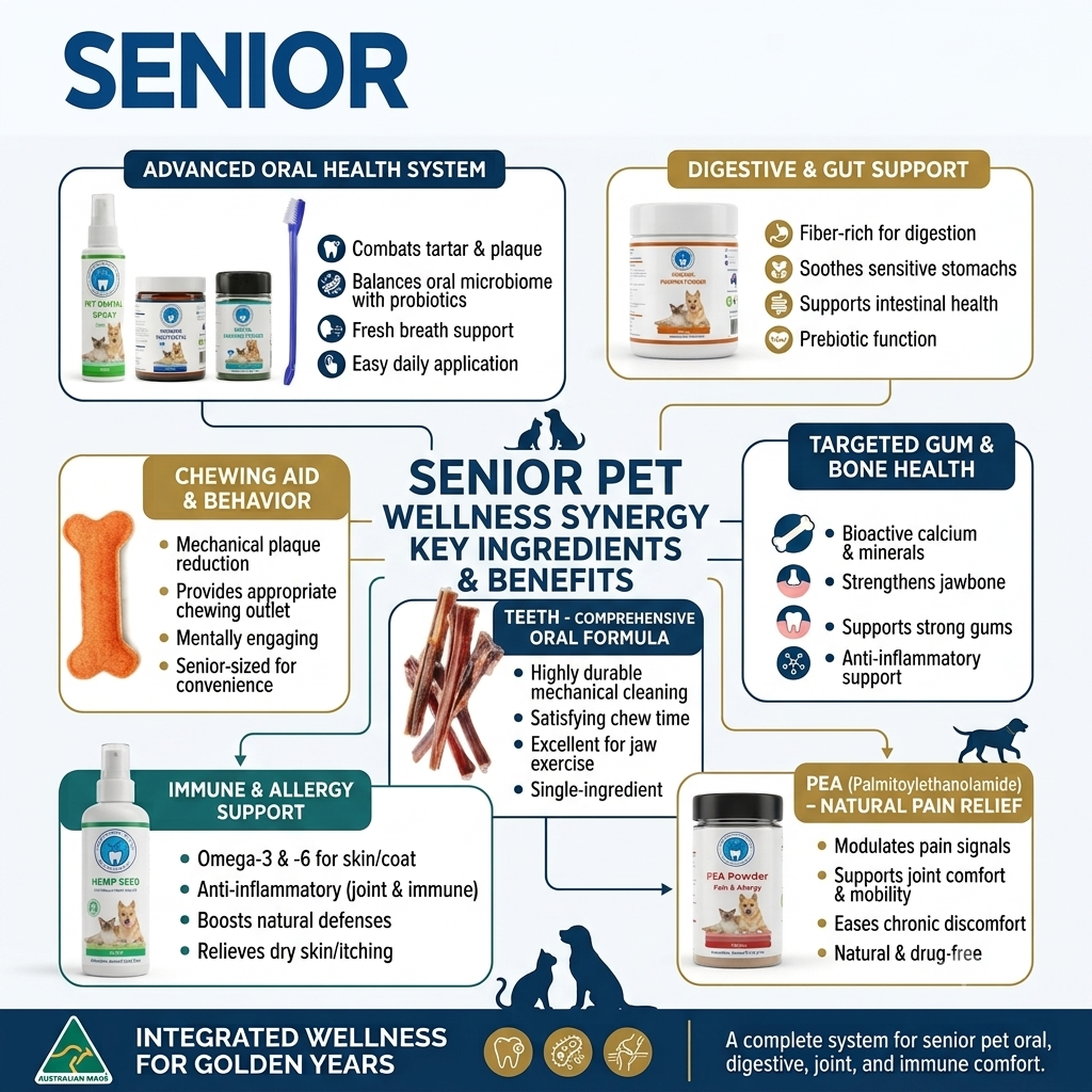 Senior Dog Bundle