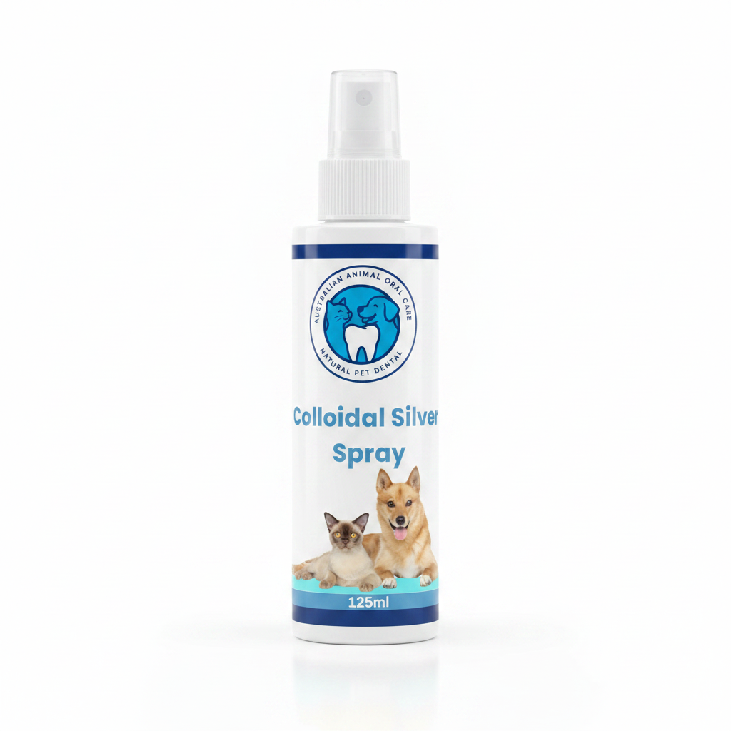 Colloidal Silver Spray