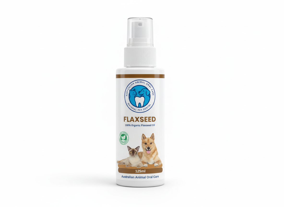 Raw Flax Seed Oil