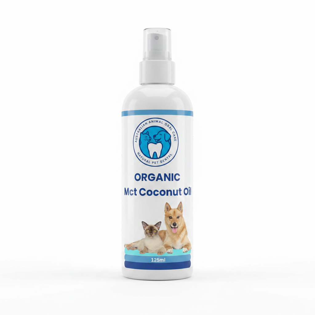 Organic Coconut Oil - MCT