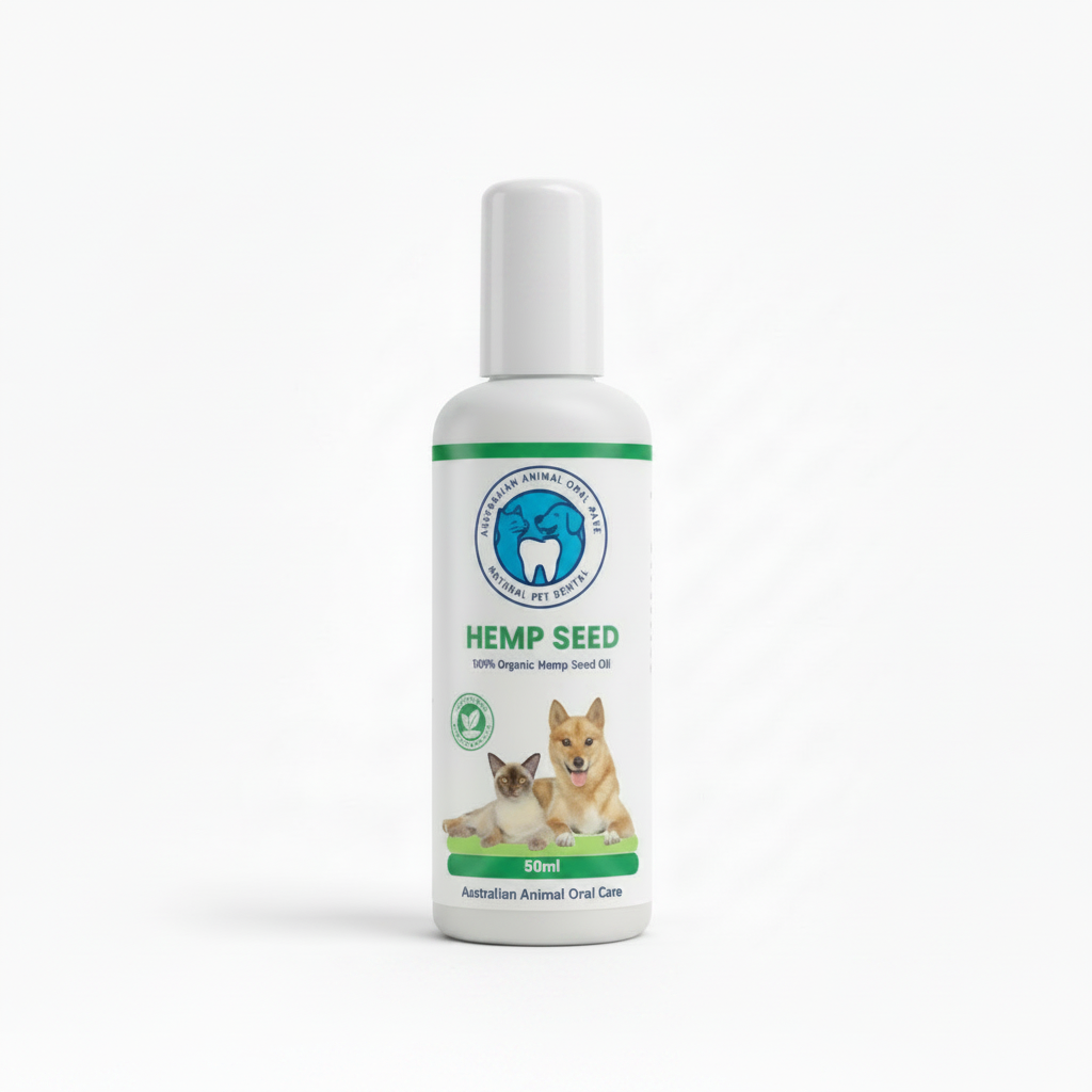 Hemp Seed Oil