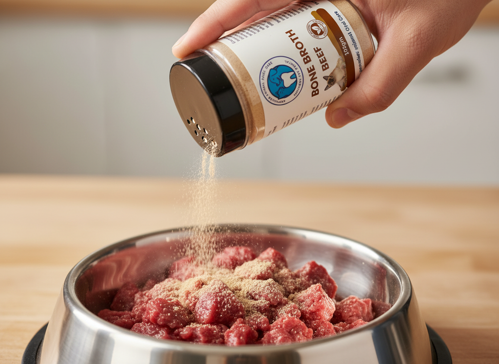 Organic Beef Bone Broth