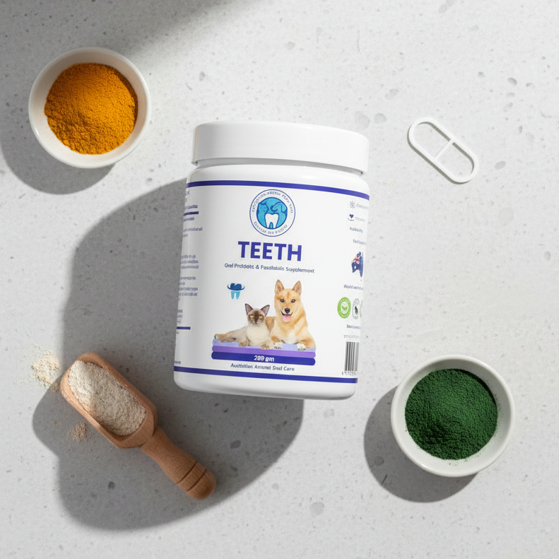 TEETH - Oral Probiotic Supplement