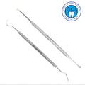 2 x Dental Scalers 