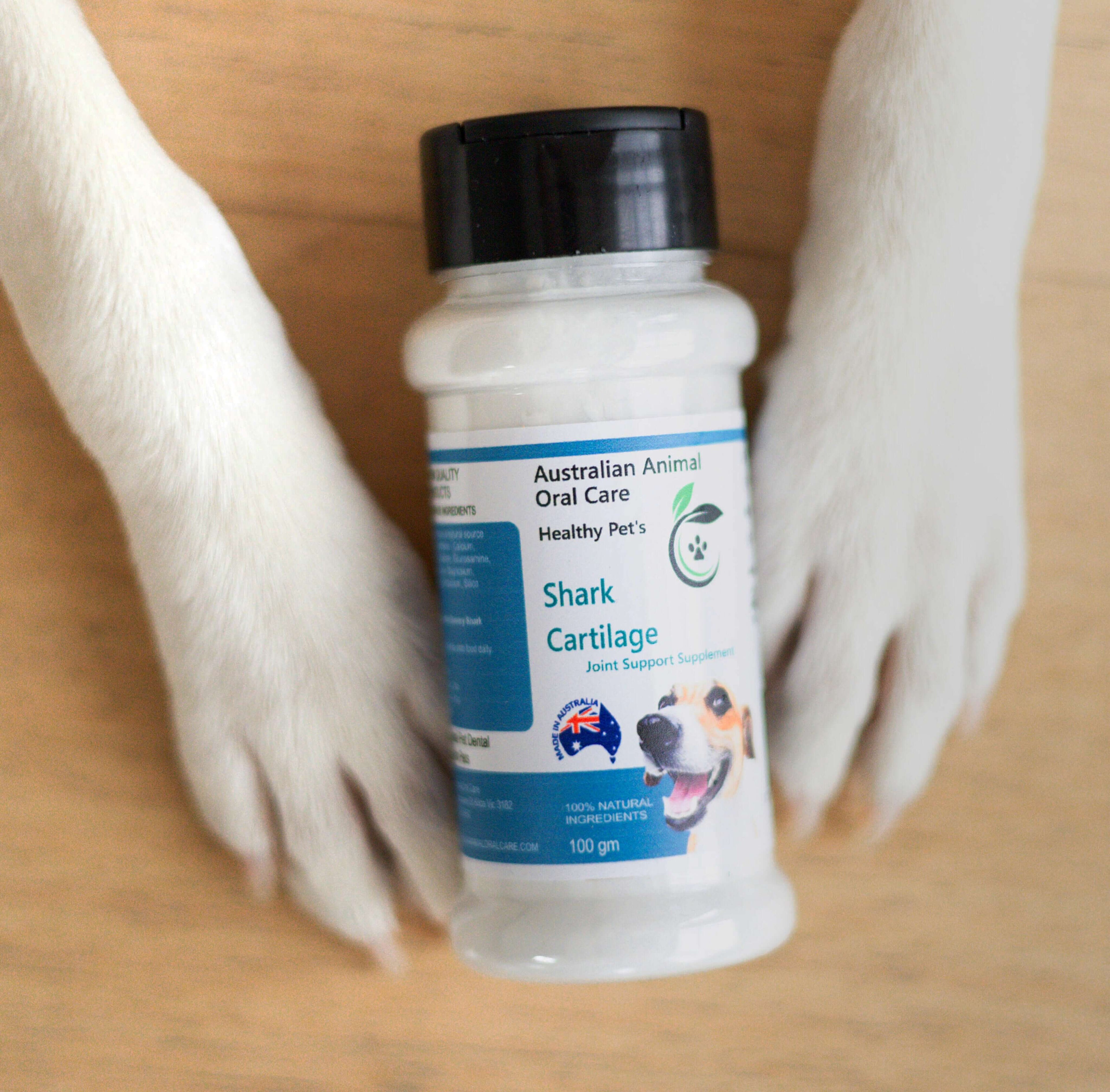 Shark Cartelidge Powder - Joint Support