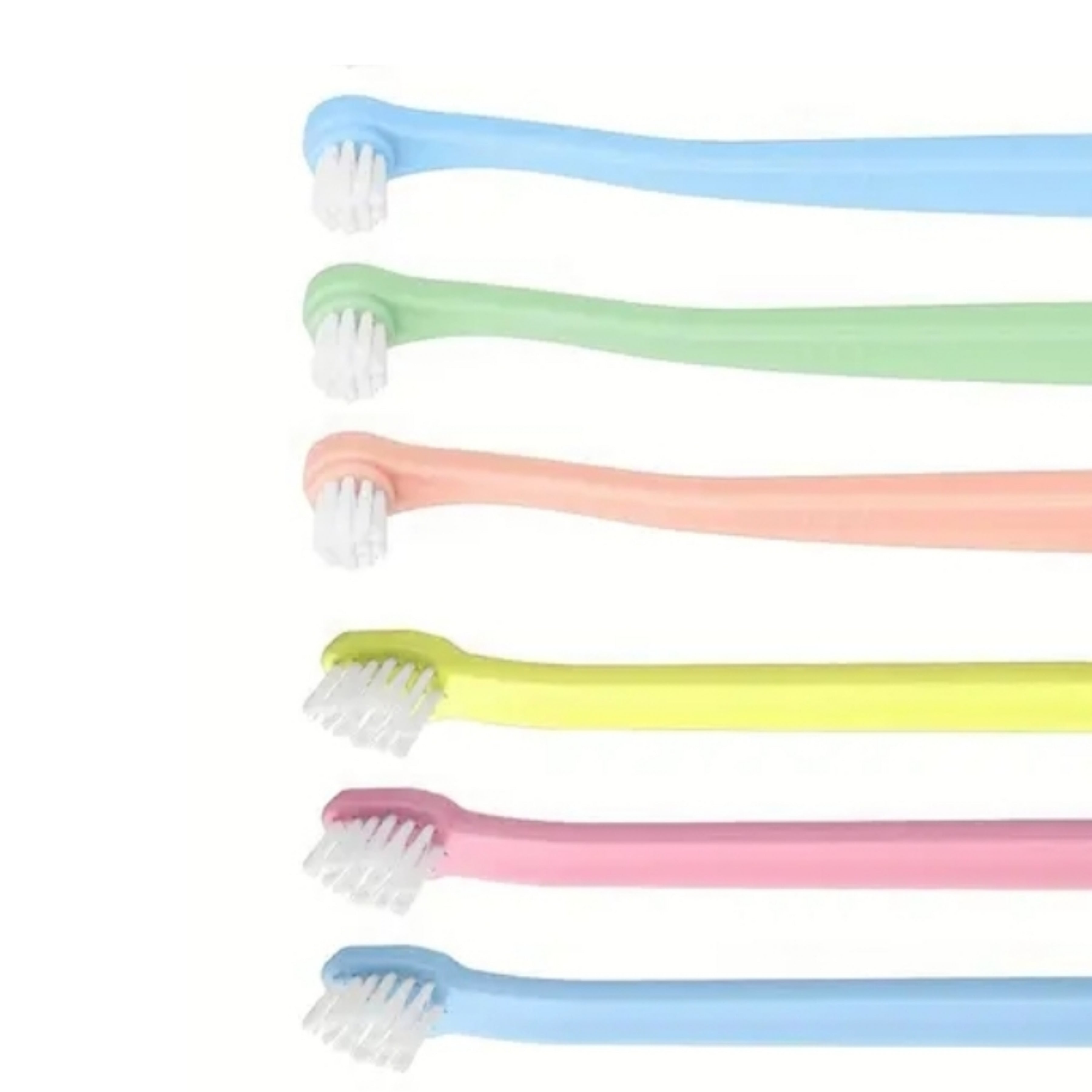 Small pet toothbrush 
