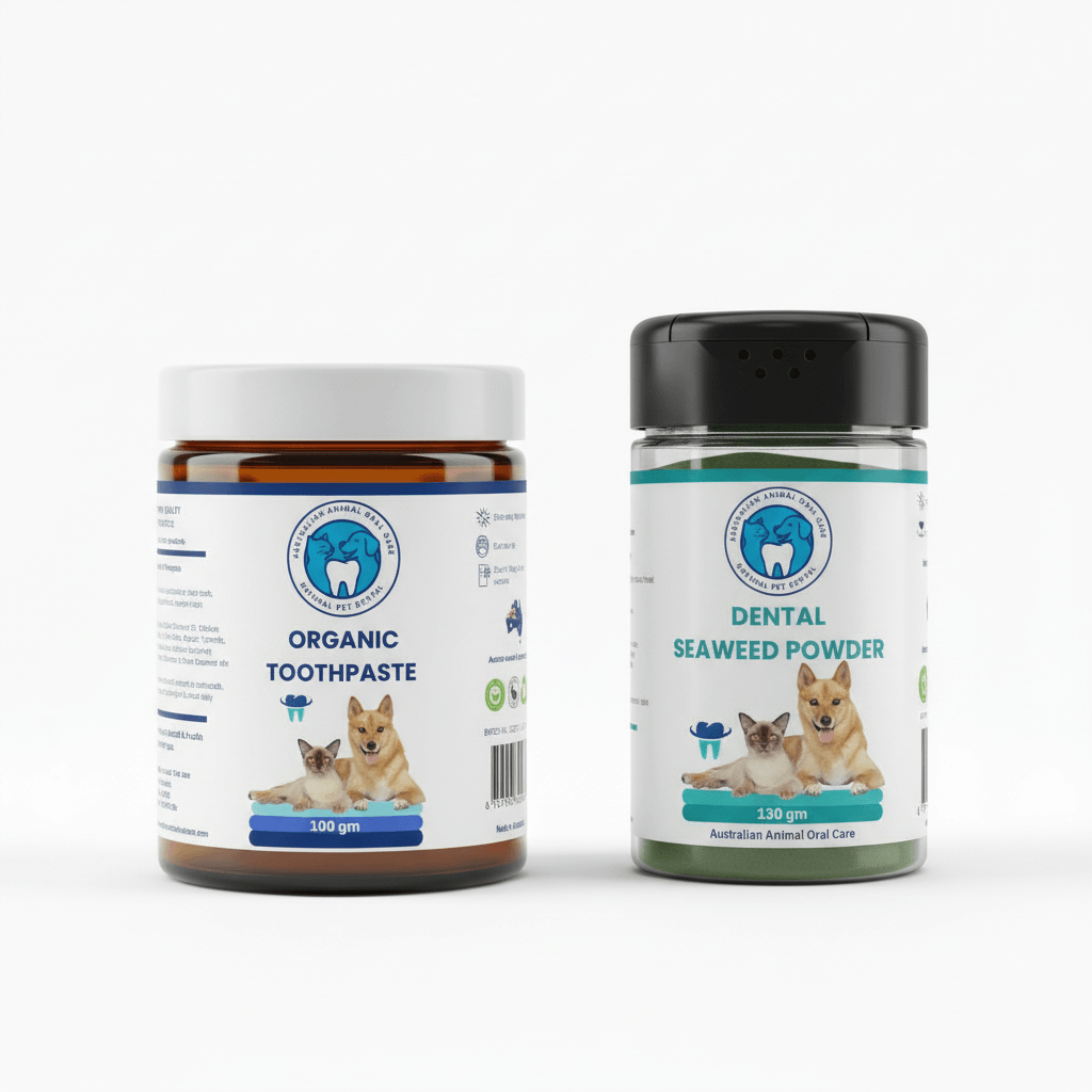 Pet Dental Kit