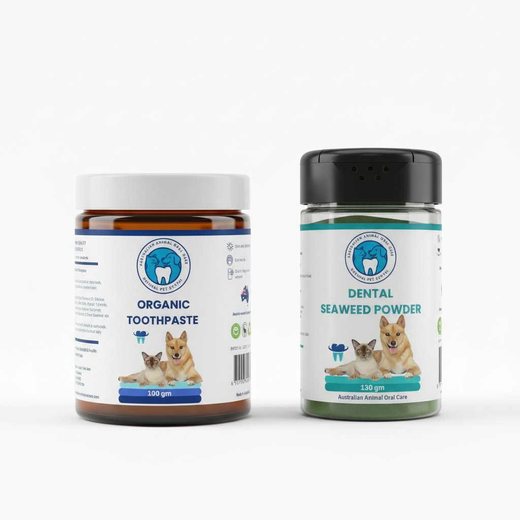 Pet Dental Kit