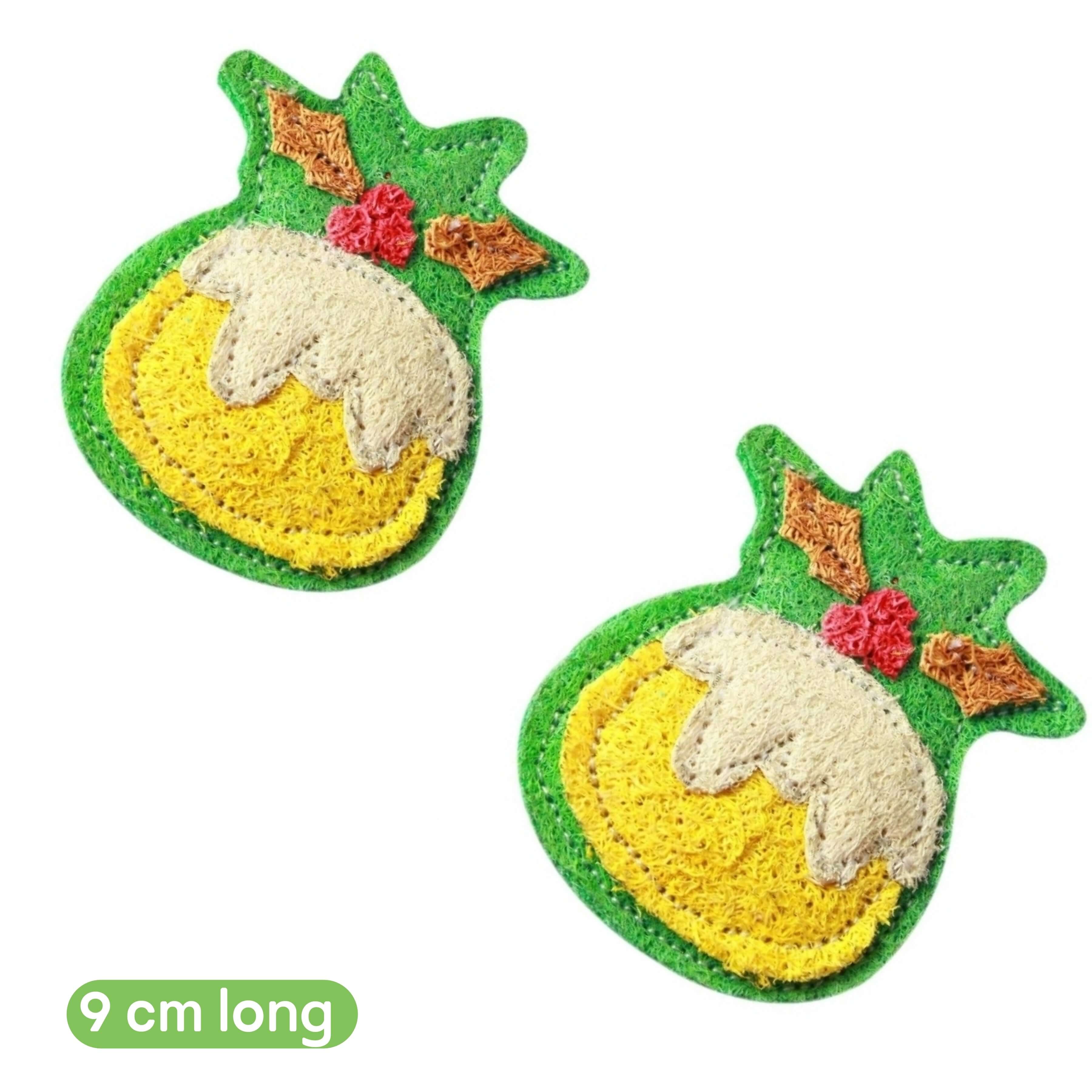 Pineapple Dental Loofah Chew 