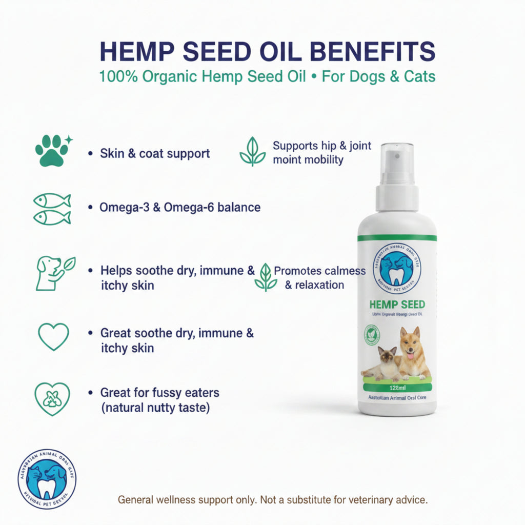 Hemp Seed Oil