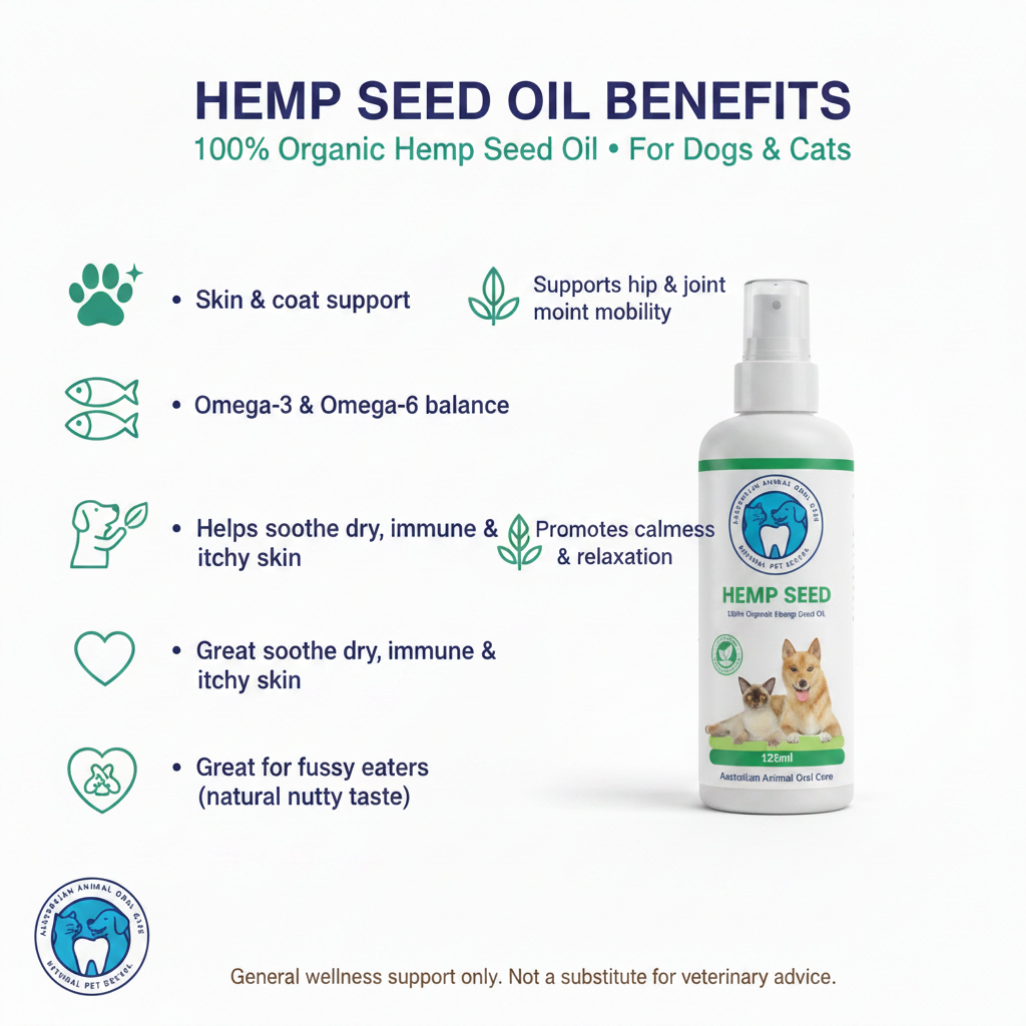 Hemp Seed Oil