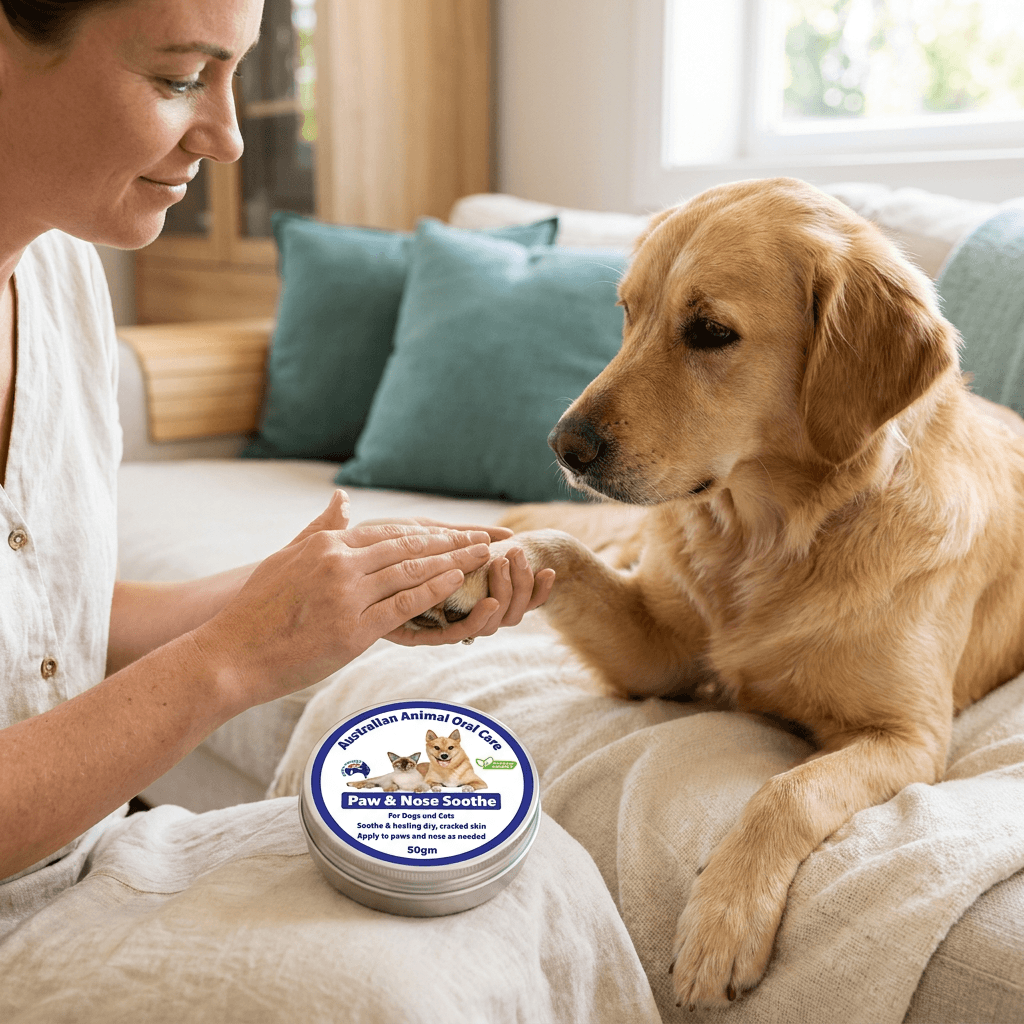 Paw & Nose Soothe