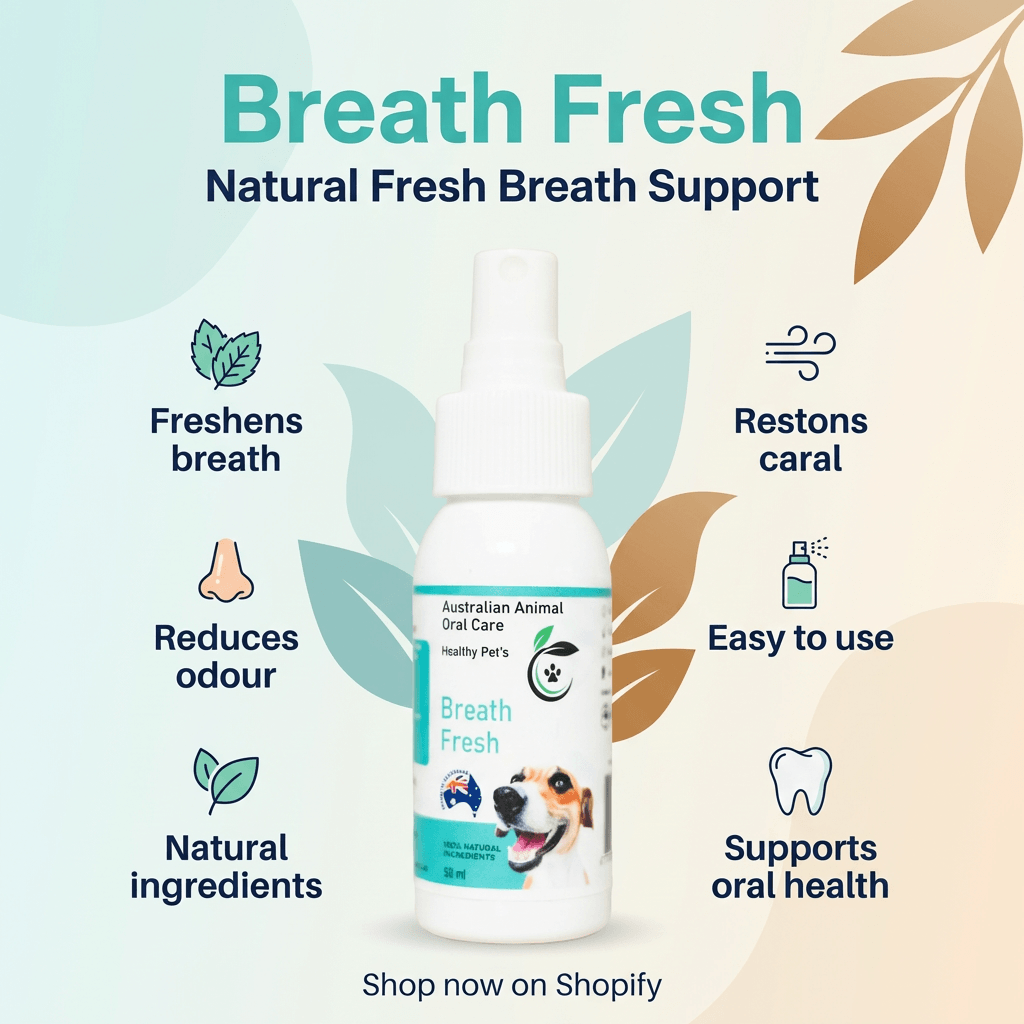 Benefits of breath fresh mist 