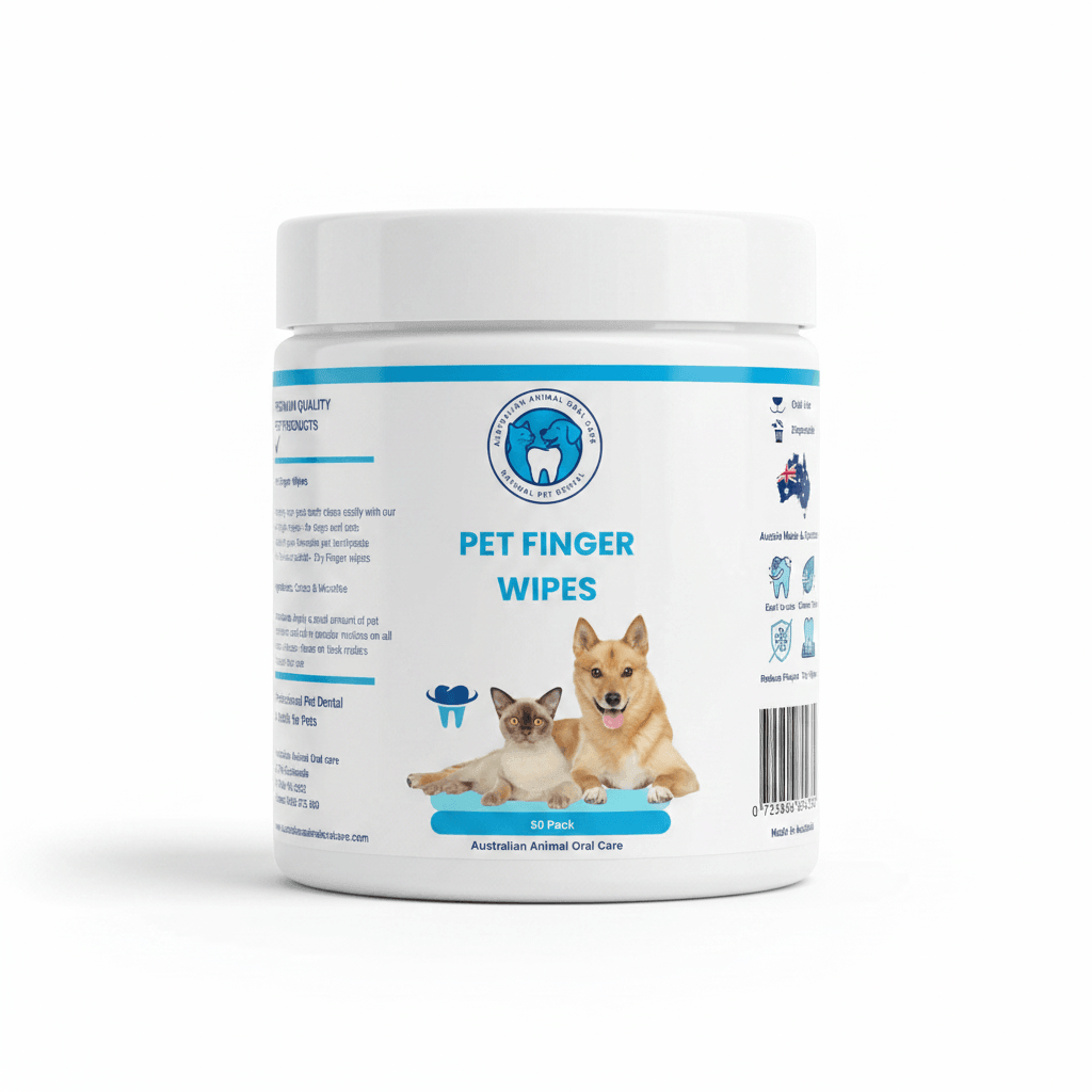 Cat Dental Pack