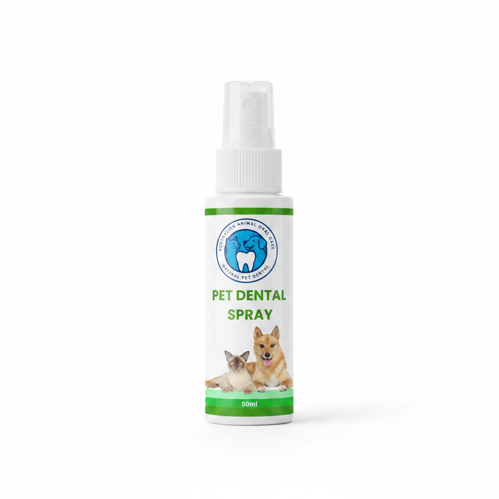 Pet Dental Spray